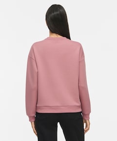 Dames sweater roze