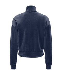Dames vest blauw