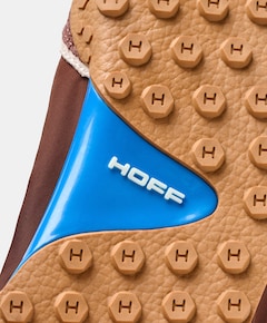 BRIDGE  dames sneakers bruin