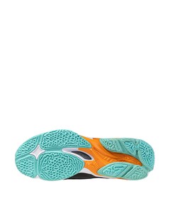 Shoe Wave Lightning Z volleybalschoenen zwart