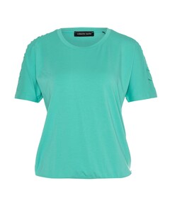 Dames T-shirt groen