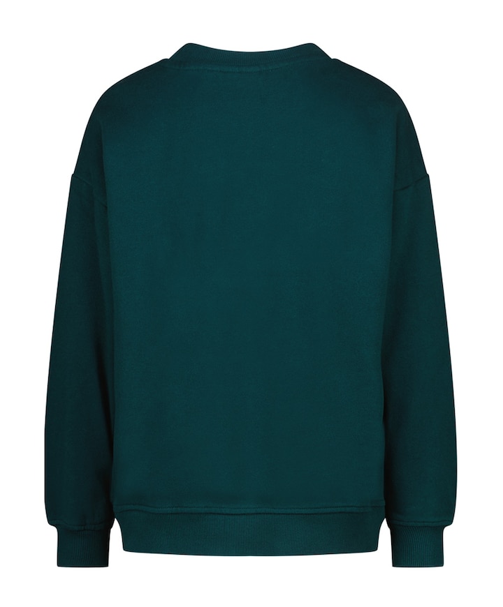 Sweater groen