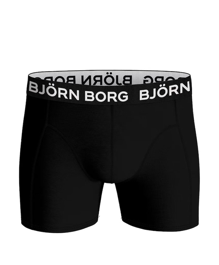 Heren boxershorts 3-pack multicolor