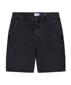 Veron B korte broek grijs