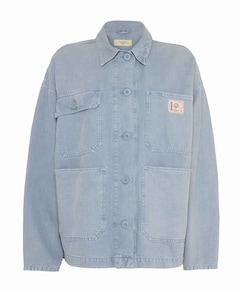 Dames spijkerjas  blauw