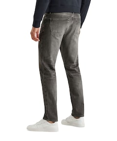VALVER REGULAR DURABLE VINTAGE WAS heren jeans grijs
