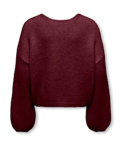 Meisjes trui rood