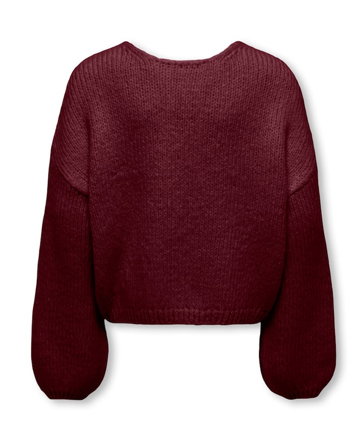 Meisjes trui rood