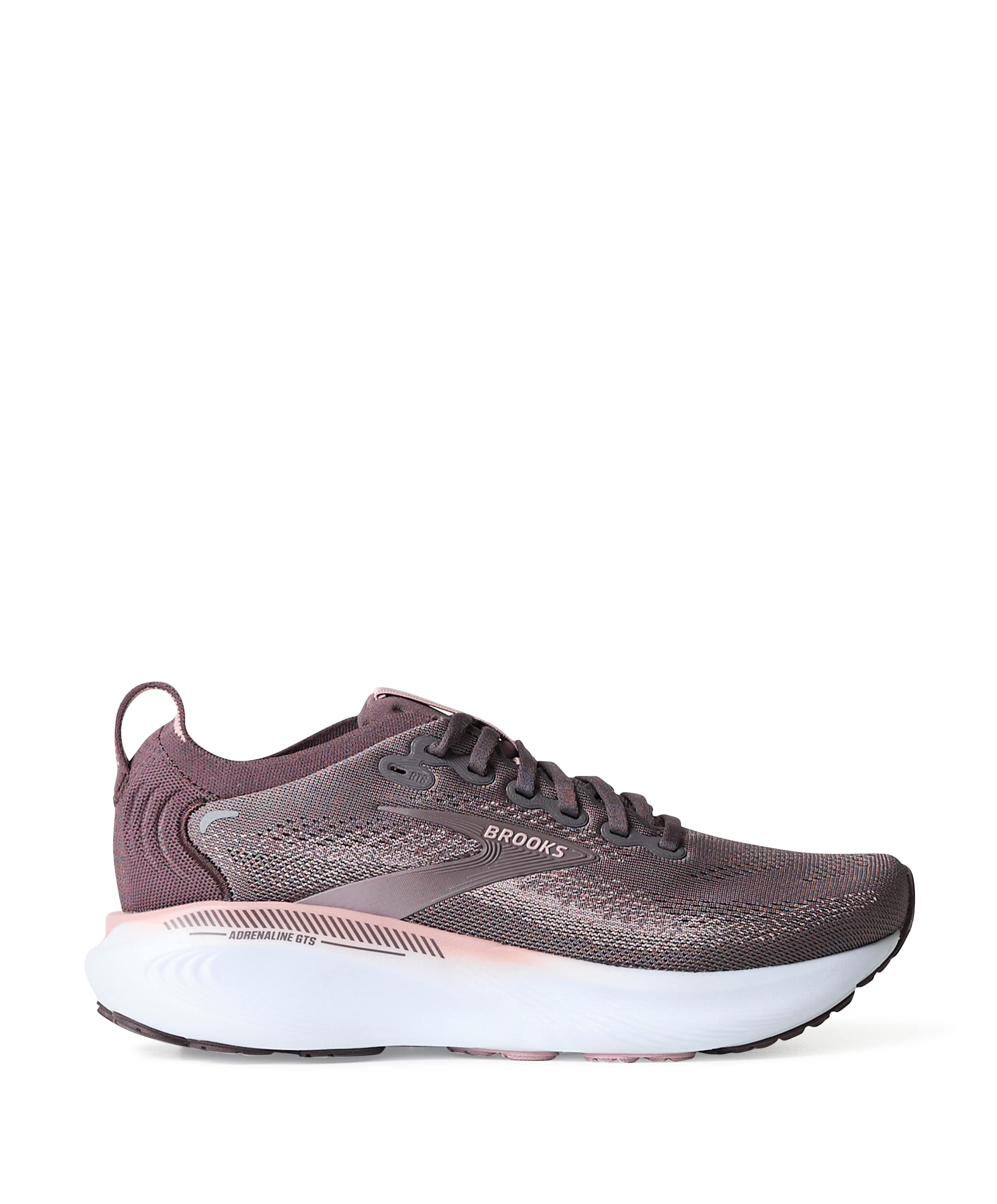 Adrenaline GTS 25 dames runningschoenen bruin