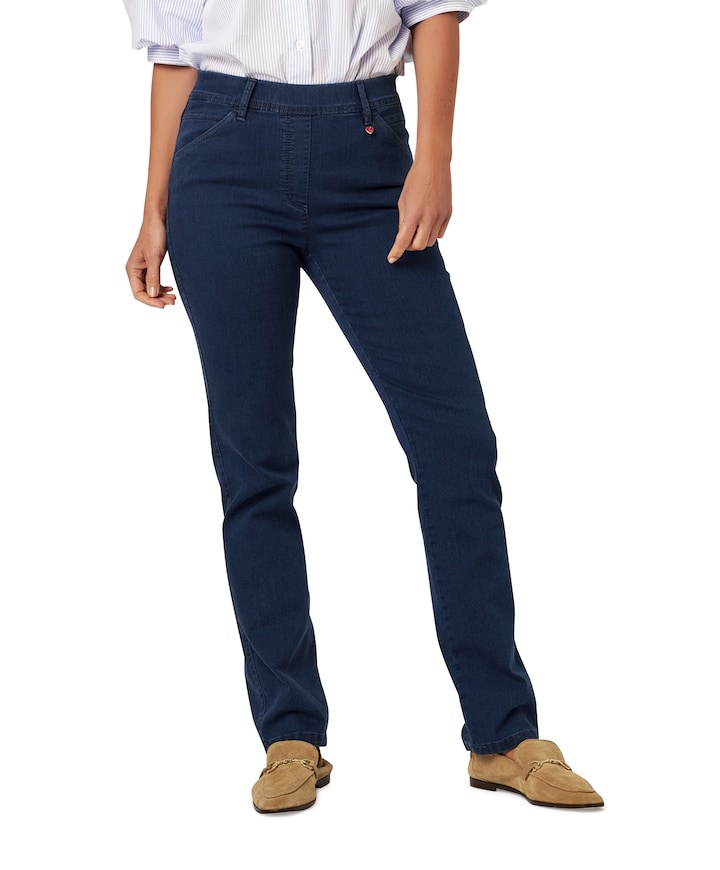 Alice dames broek blauw