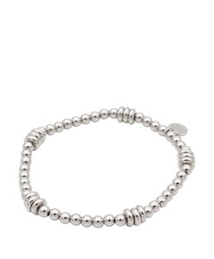 Dames armband zilver