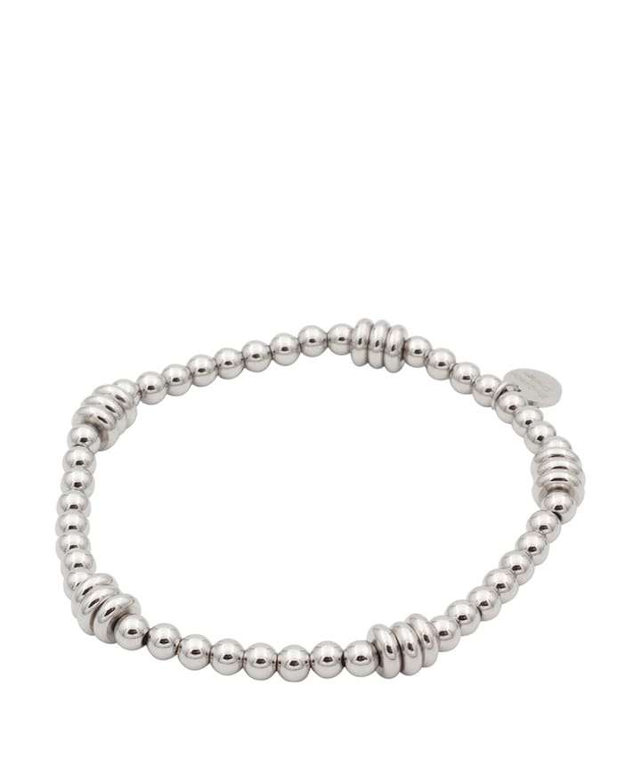 Dames armband zilver