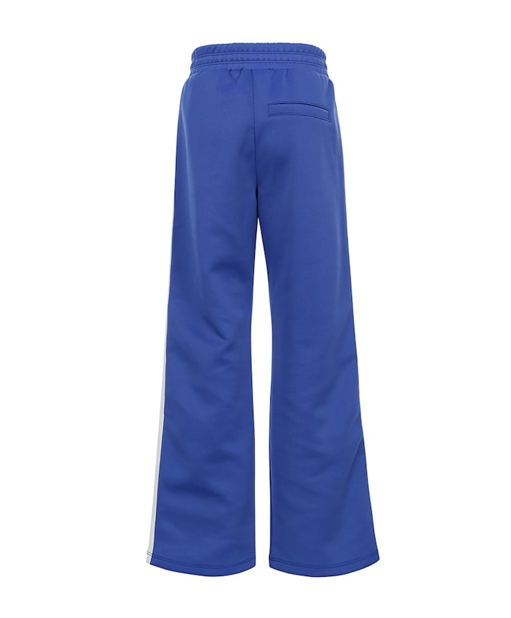 meisjes broek blauw