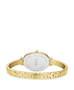 Dames horloge goud