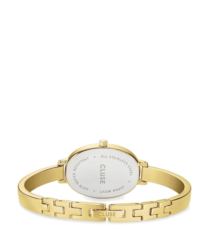 Dames horloge goud