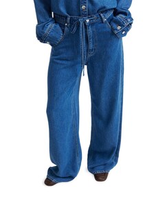 Irvina dames jeans blauw