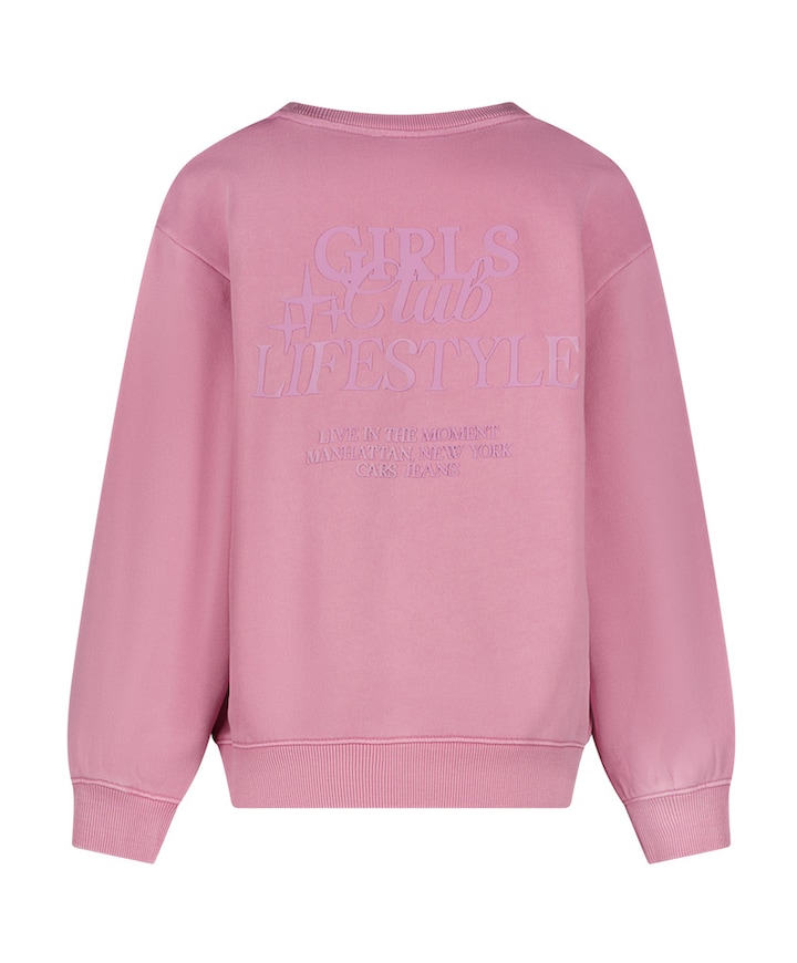 Sweater roze