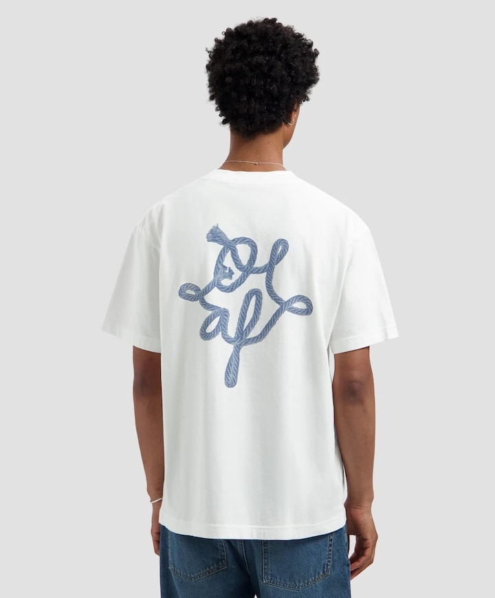 Heren T-shirt wit