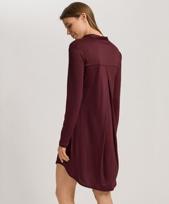 Dames nachthemd bruin