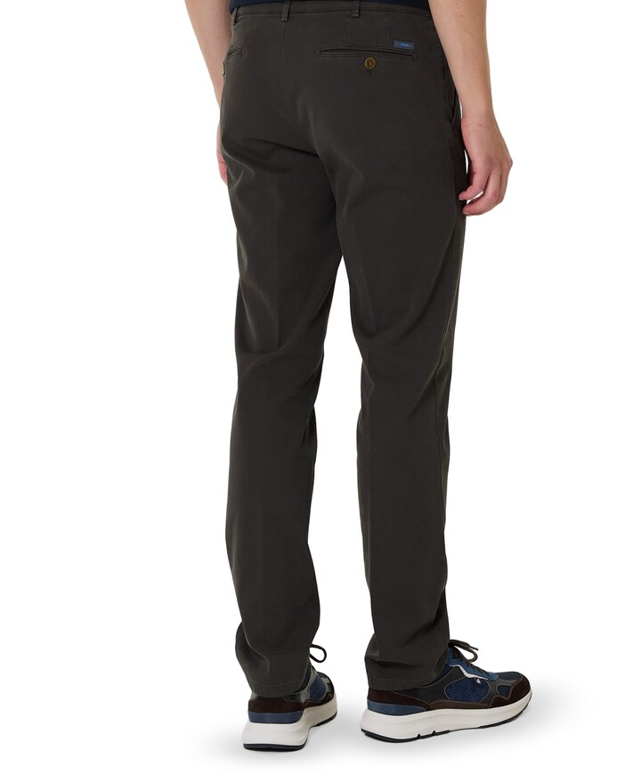 BONN Art.2-5605 heren broek groen