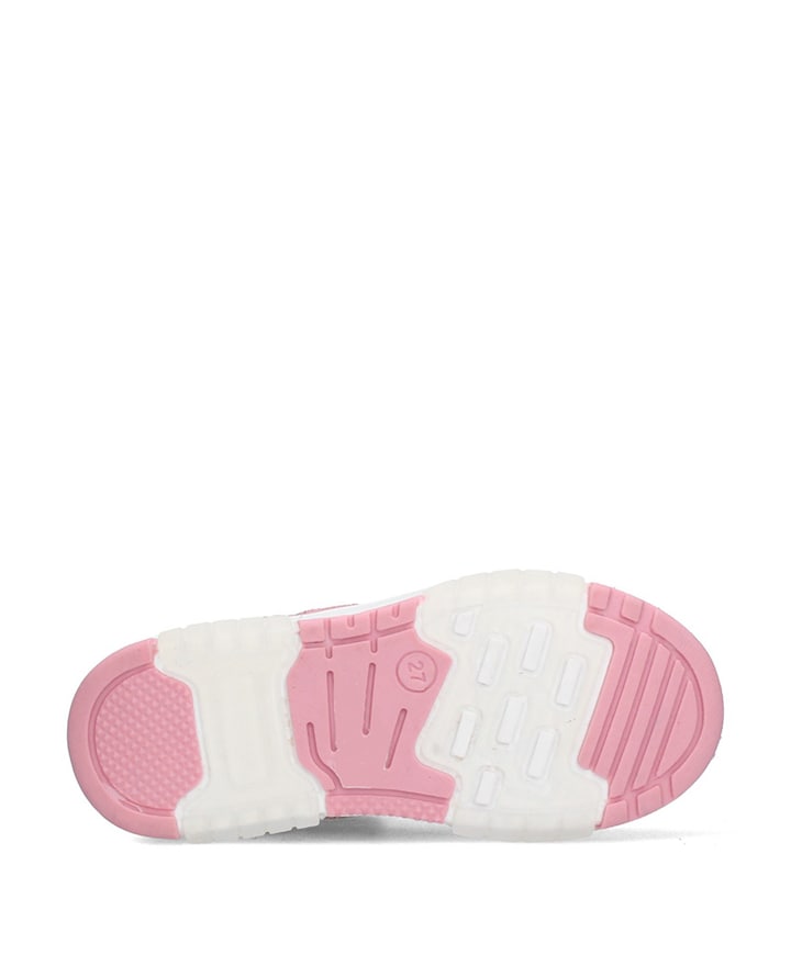 Cassie meisjes sneakers roze