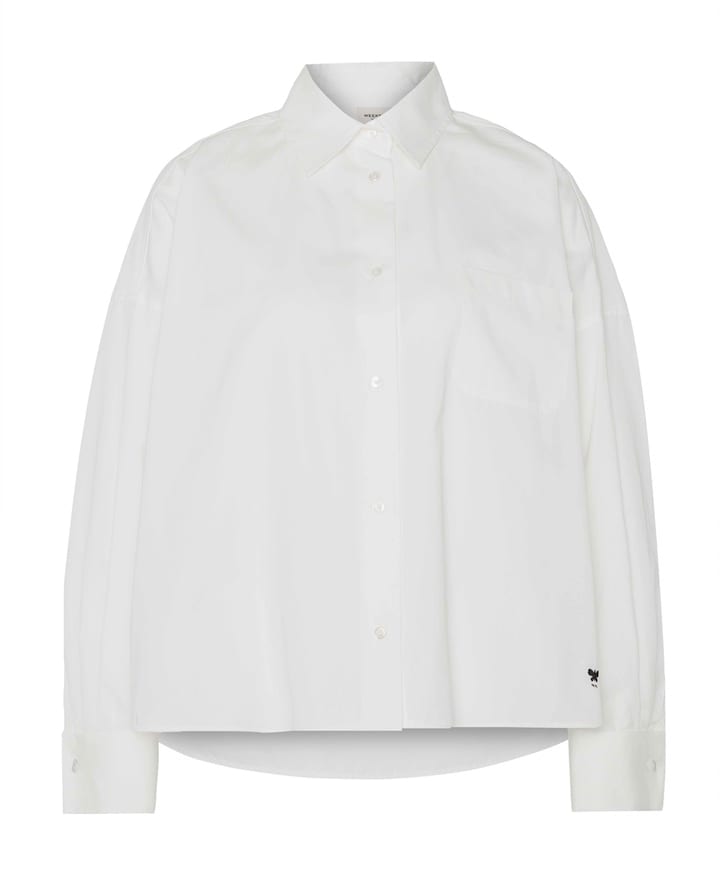 Dames blouse wit