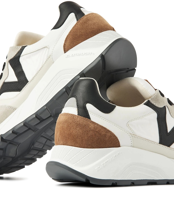 Owen Cody heren sneakers grijs