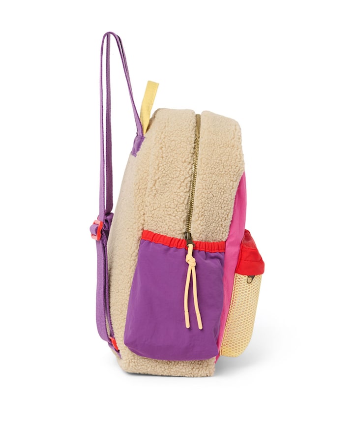Meisjes tas roze