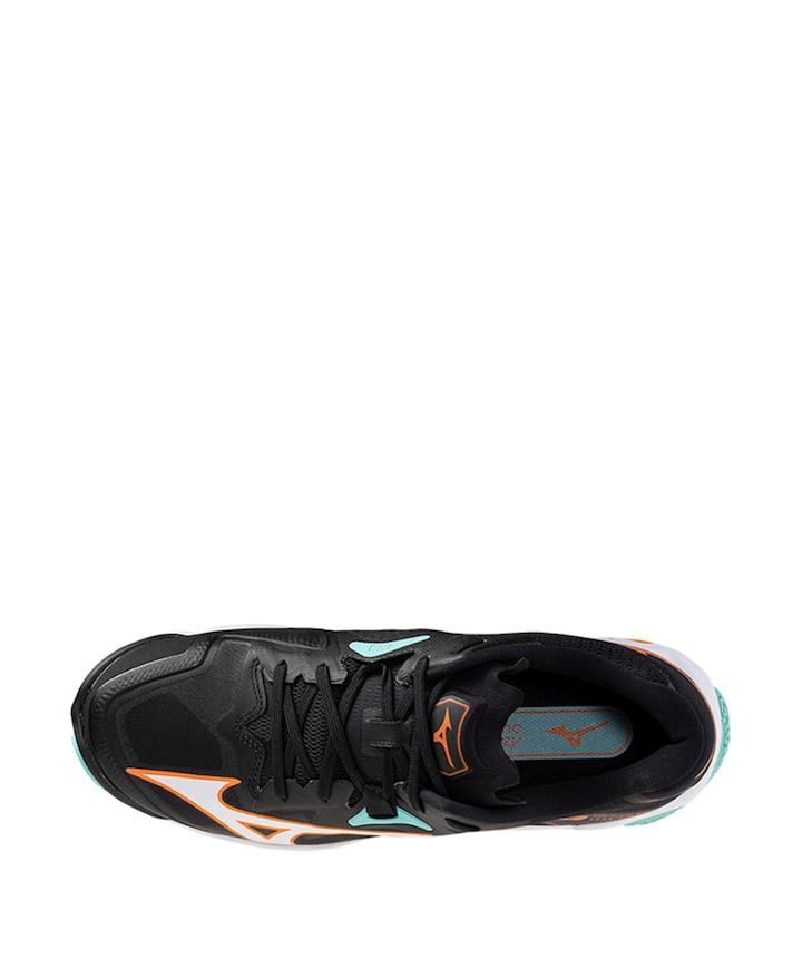 Shoe Wave Lightning Z heren volleybalschoenen zwart