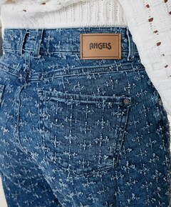 LIZ FIRED jeans blauw