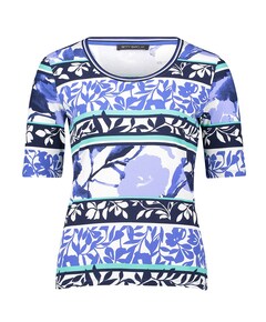 Dames T-shirt blauw
