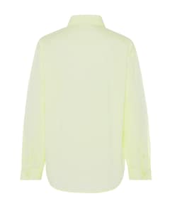 Dames t-shirt geel