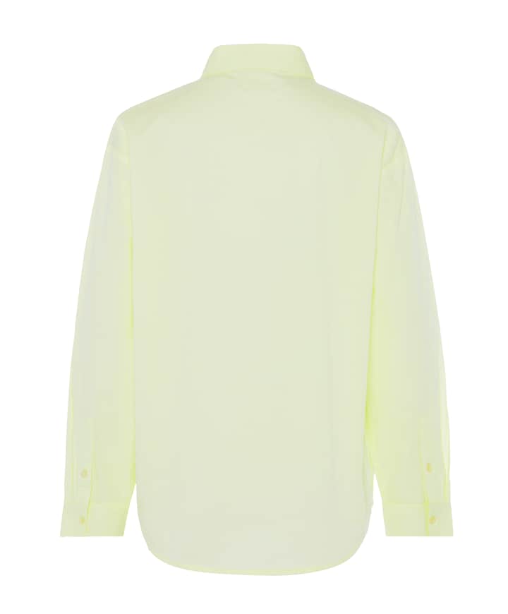 Dames t-shirt geel
