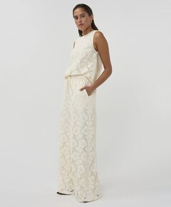 261-21 dames broek beige