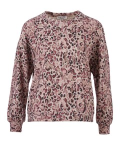 Dames sweater roze