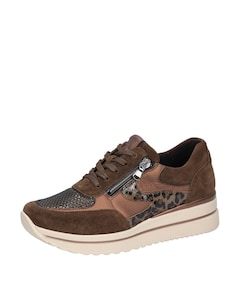 Luana dames sneakers bruin