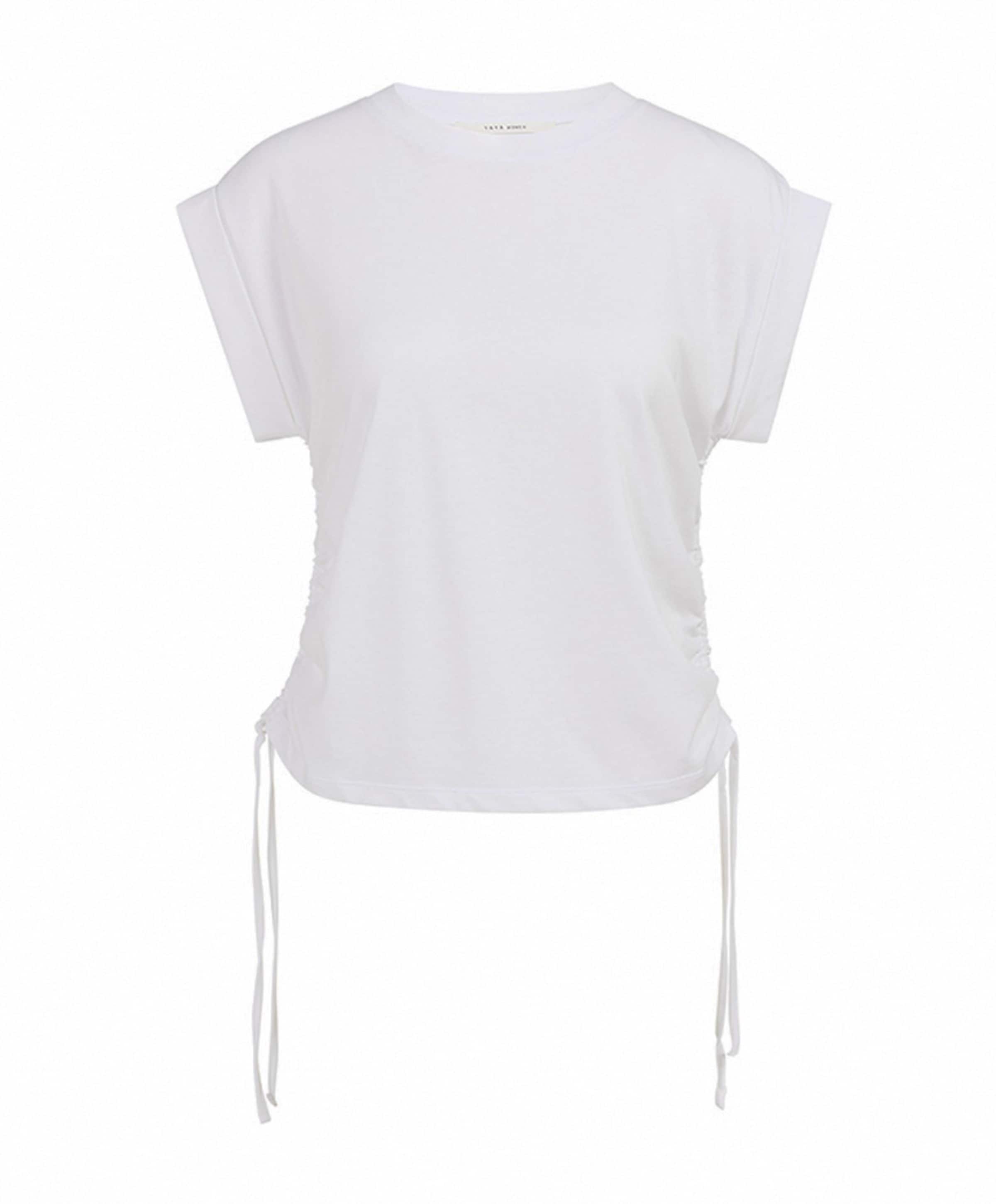 Dames T-shirt wit