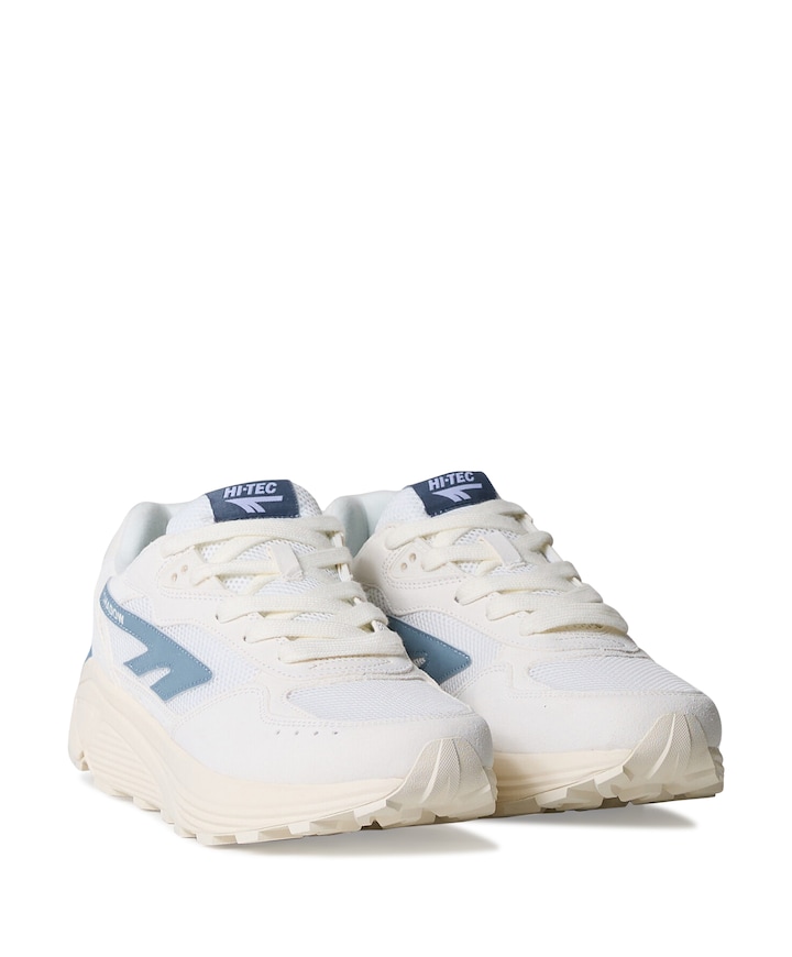 Hts shadow rgs  dames sneakers blauw