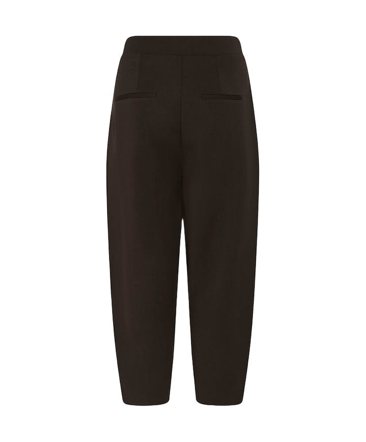 PannieIW dames broek bruin