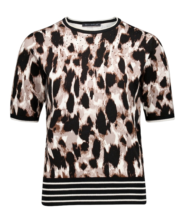 Dames trui beige