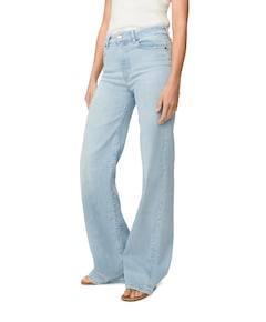 Palazzo 7909 Hypersoft Bleach dames jeans blauw