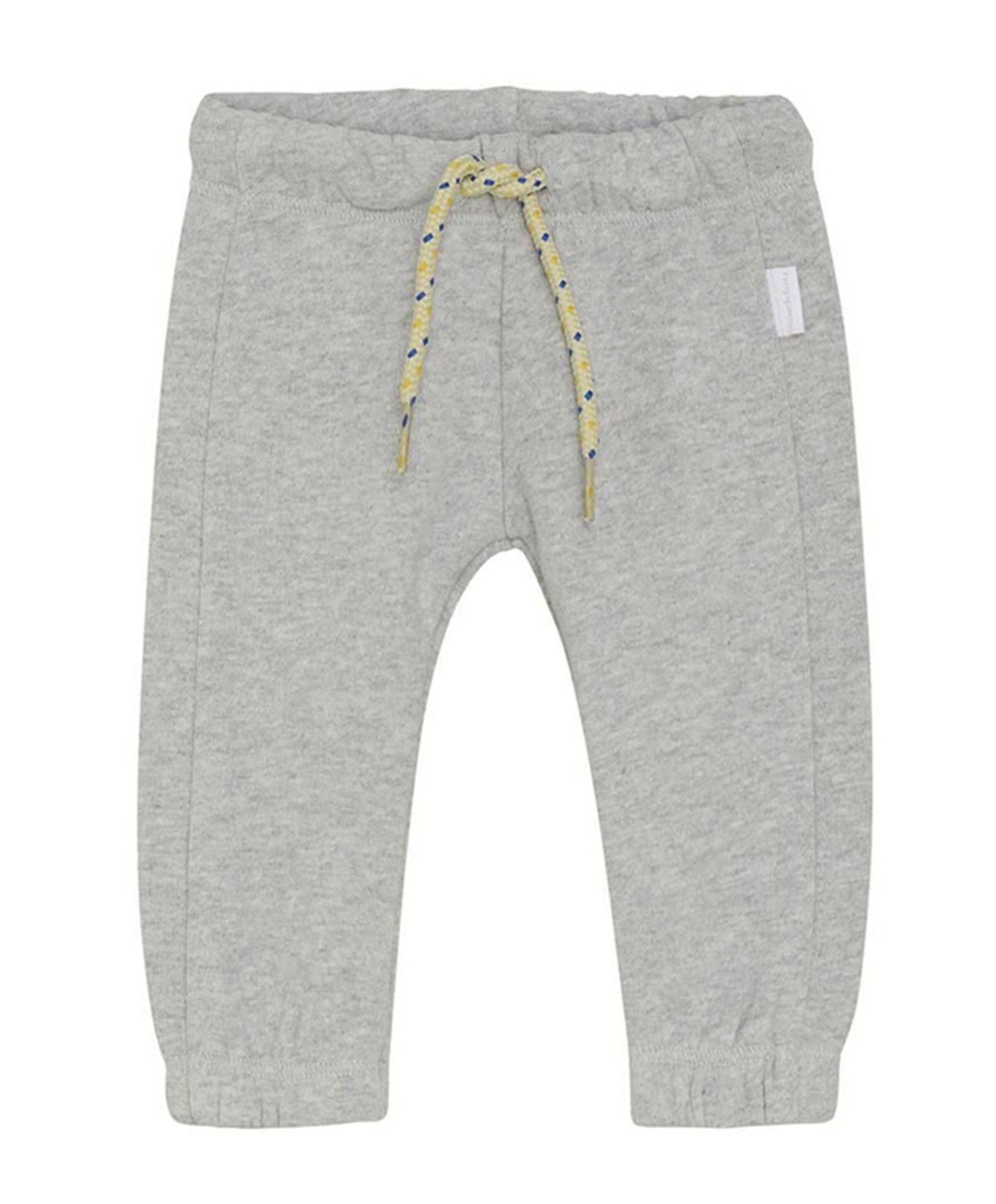 Jongens broek grijs