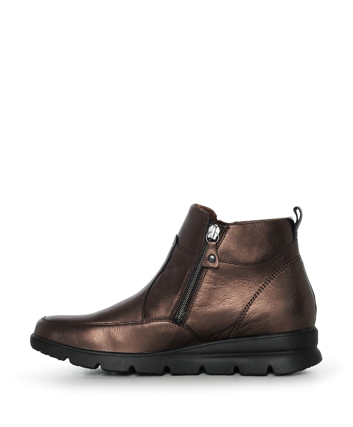 Bruni dames sneakers bruin