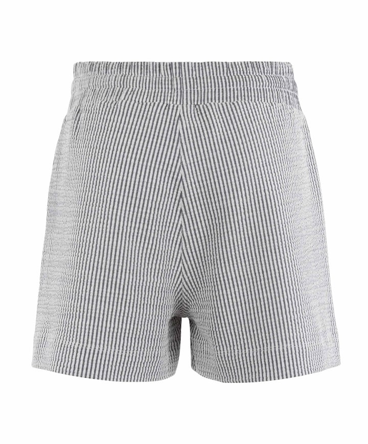 B52-02-BeachShort-1 dames korte broek blauw