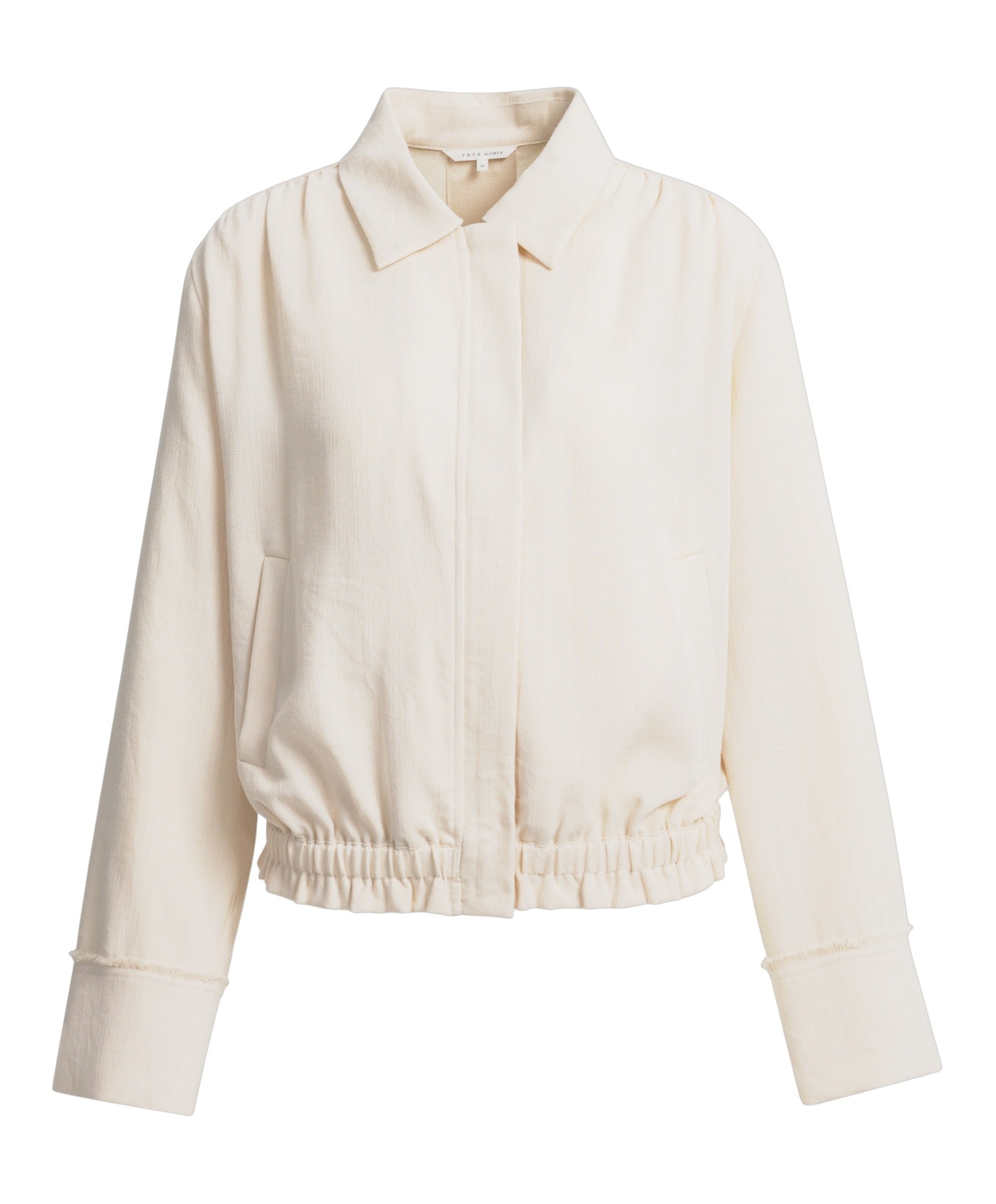 Dames blouse ecru