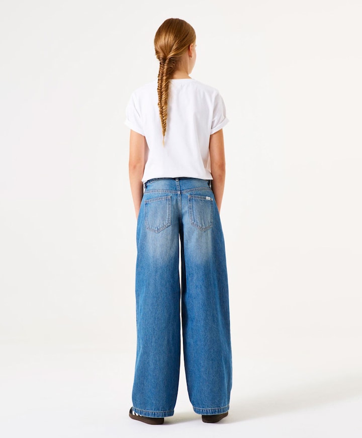 552 col.5469_Marall meisjes jeans blauw