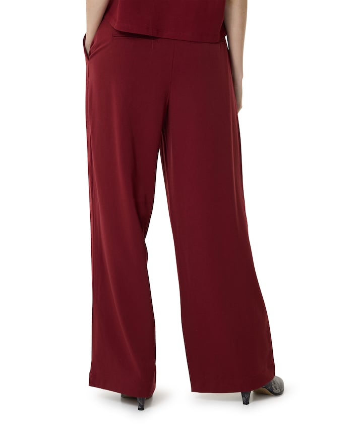 MSCHHenrika HW pantalon rood