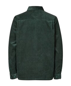Overshirt lange mouw groen
