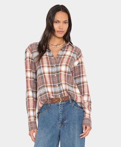 Dames blouse multicolor