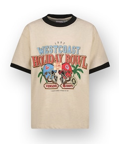 Uniseks T-shirt grijs